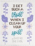 (image for) Thrills & Spills